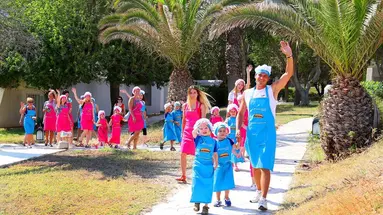 Club Novostar Sol Azur Beach Congres