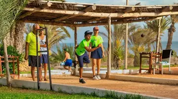 CLUB PALM AZUR