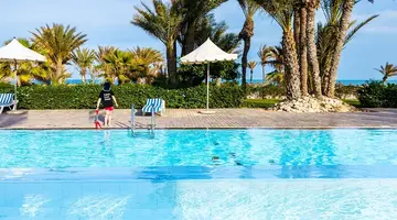 CLUB PALM AZUR