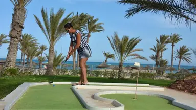 CLUB PALM AZUR