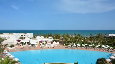 CLUB PALM AZUR