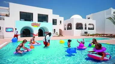 CLUB PALM AZUR