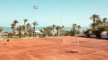 CLUB PALM AZUR