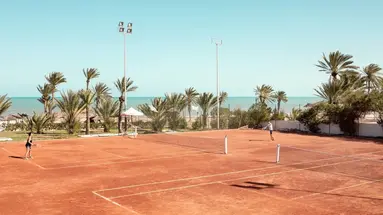 CLUB PALM AZUR