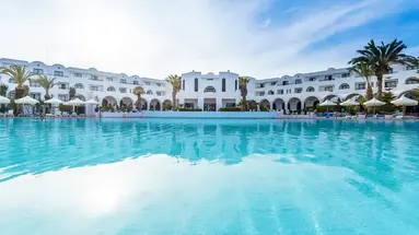 CLUB PALM AZUR
