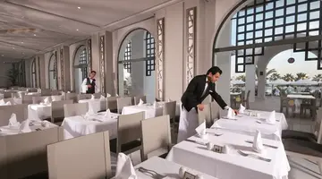 CLUB PALM AZUR