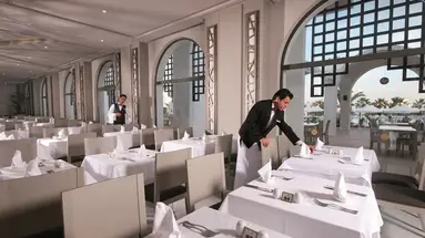 CLUB PALM AZUR