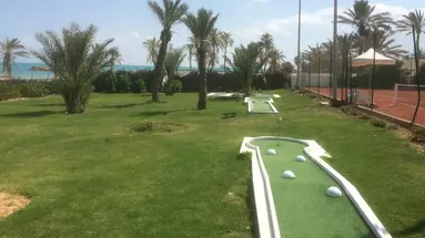 CLUB PALM AZUR