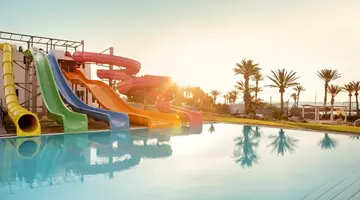 CLUB PALM AZUR