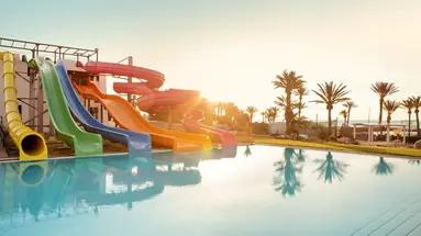 CLUB PALM AZUR
