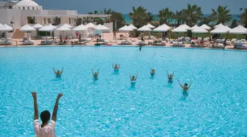 CLUB PALM AZUR