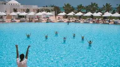 CLUB PALM AZUR