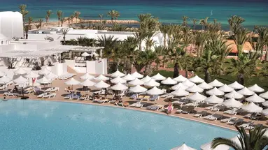 CLUB PALM AZUR