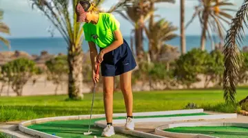 CLUB PALM AZUR