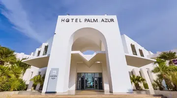 CLUB PALM AZUR