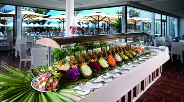CLUB PALM AZUR