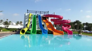 CLUB PALM AZUR