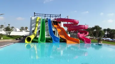 CLUB PALM AZUR