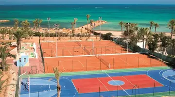 CLUB PALM AZUR