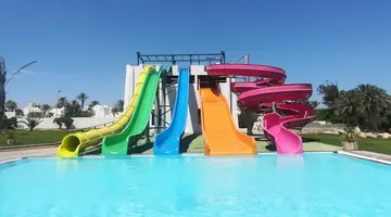 CLUB PALM AZUR