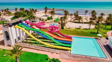 CLUB PALM AZUR