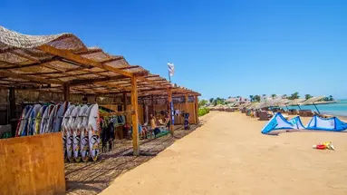 CLUB PARADISIO EL GOUNA
