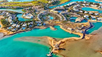 CLUB PARADISIO EL GOUNA