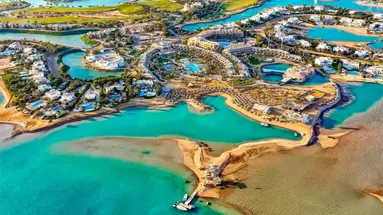 CLUB PARADISIO EL GOUNA