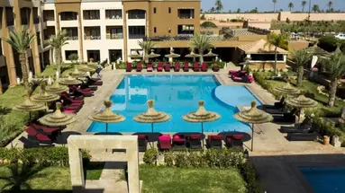 Club Paradisio Zalagh Resort and Spa