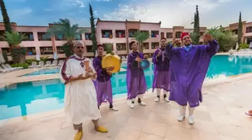 Club Paradisio Zalagh Resort and Spa