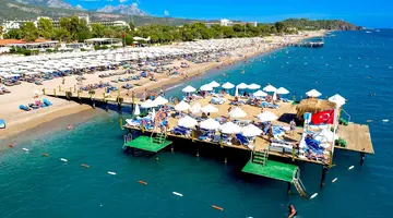 Club Phaselis Rose