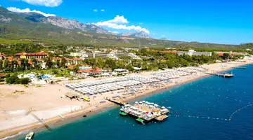 Club Phaselis Rose