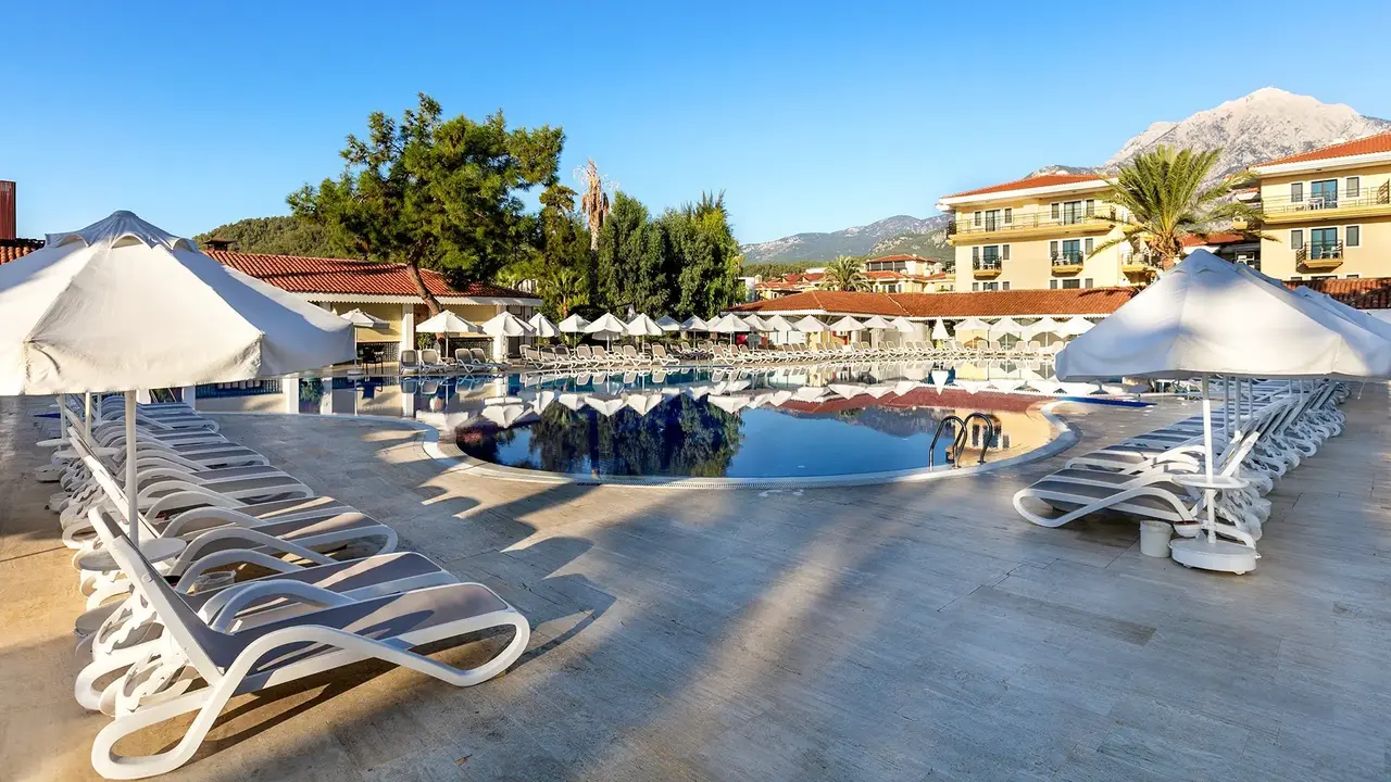 Club Phaselis Rose