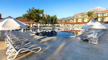 Club Phaselis Rose