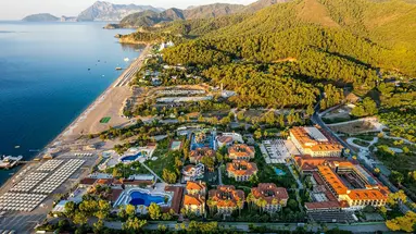 Club Phaselis Rose