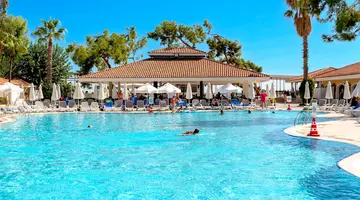 Club Phaselis Rose