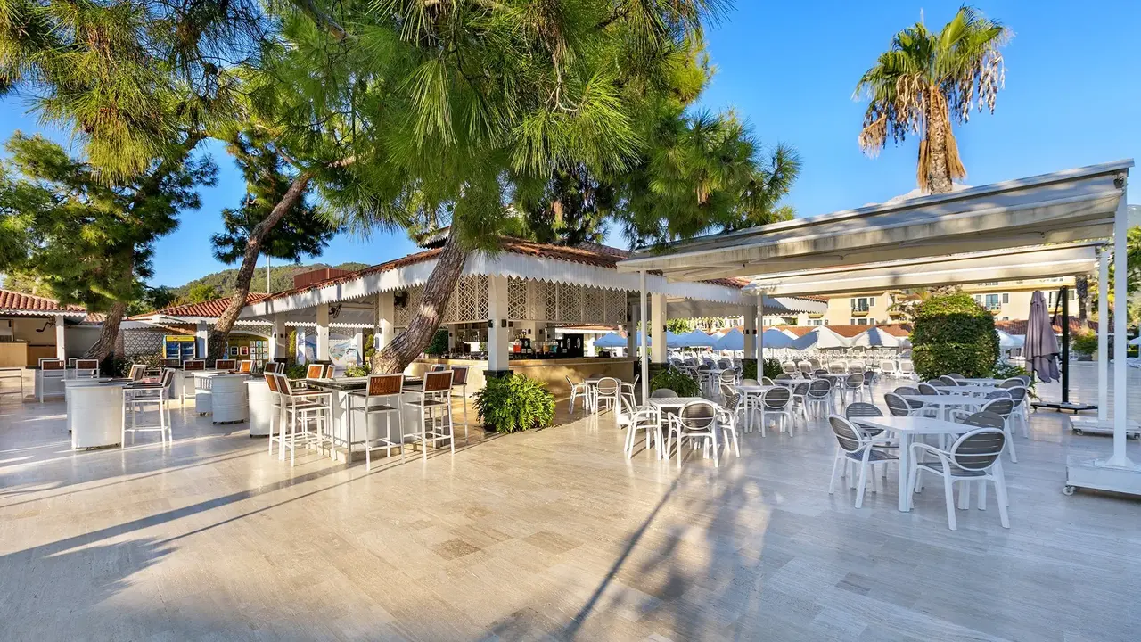 Club Phaselis Rose