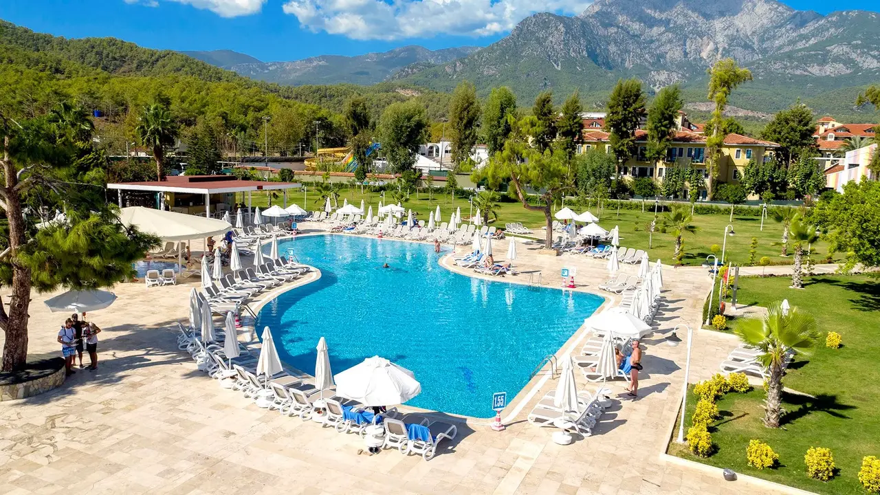 Club Phaselis Rose