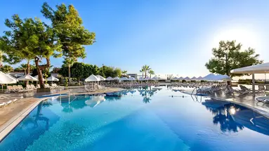 Club Phaselis Rose