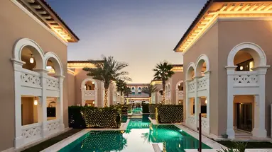 CLUB PRIVE BY RIXOS SAADIYAT ISLAND
