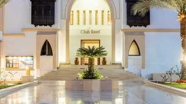 CLUB REEF HOTEL