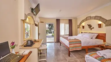 CLUB RESORT ATLANTIS