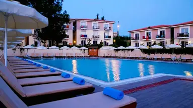 CLUB RESORT ATLANTIS