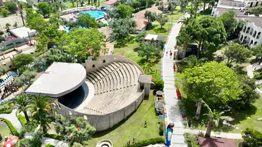 CLUB RESORT ATLANTIS