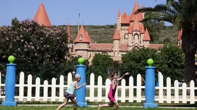 CLUB RESORT ATLANTIS