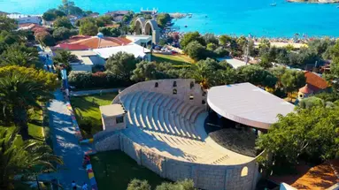 CLUB RESORT ATLANTIS