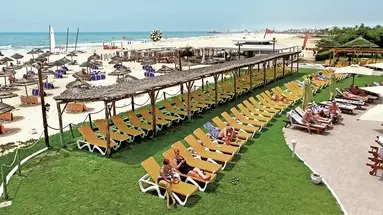CLUB SALAMMBO HAMMAMET & AQUA PARK