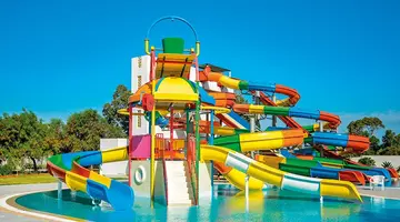CLUB SALAMMBO HAMMAMET & AQUA PARK