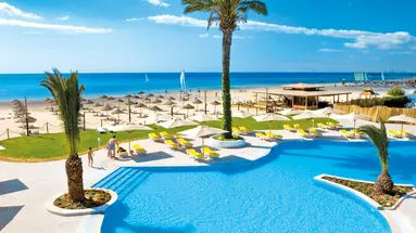 CLUB SALAMMBO HAMMAMET & AQUA PARK