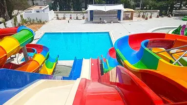 CLUB SALAMMBO HAMMAMET & AQUA PARK